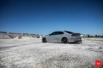 Dodge Charger SRT Hellcat on Vossen Wheels (HF-1) 2018 года
